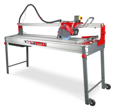 SCIE CARRELAGE ELEC DS-250-N 1500 LASER&LEVEL 230V-50 HZ RUBI - 52940