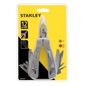 Stanley PINCE MULTIFONCTIONS 12 OUTILS EN 1