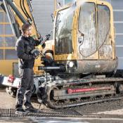 KARCHER NETTOYEUR HAUTE PRESSION HD 6/15 M+| 1.150-932.0