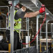 LANIÈRE ANTICHUTE QUICK CONNECT 4,5KG MILWAUKEE