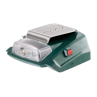 Adaptateur 14,4-18V PA 14,4-18 LED-USB Pick+Mix SOLO METABO