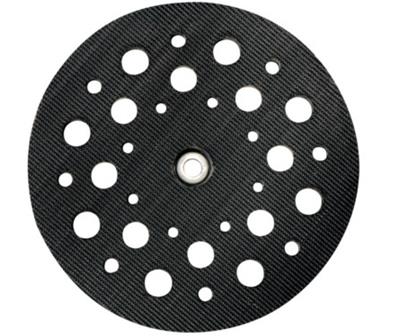 PLATEAU AUTO-AGRIPPANT 125 POUR SXE 3125 METABO - 624739000