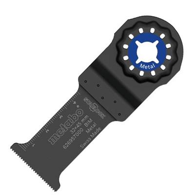 5 LAMES 32 MM (MÉTAL) BIM METABO - 626958000