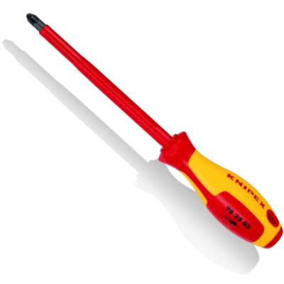 Knipex TOURNEVIS CRUCIFORME PZ3 ISOLE 1000V - 98 25 03