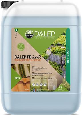 DALEP  PE éco·R Traitement Prêt à l'Emploi - Bidon 20L