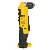 DEWALT PERCEUSE D’ANGLE XR 18V - MACHINE SEULE - COFFRET TSTAK - DCD740NT-XJ