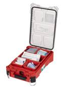 MILWAUKEE KIT DE PREMIER SECOURS PACKOUT DIN 13157 4932478879