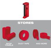 MILWAUKEE PORTE-SERVIETTE EN PAPIER PACKOUT 4932480707