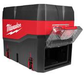 MILWAUKEE PODS-1 - SÉPARATEUR CYCLONIQUE PACKOUT 4932498256