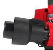 MILWAUKEE M18 BQSS-0 - PONCEUSE VIBRANTE 1/4" FEUILLE 18V, SANS BATTERIE 4933479966