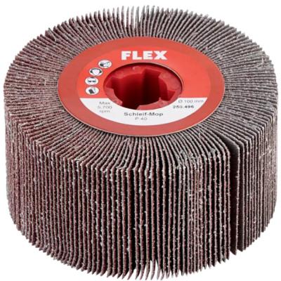 FLEX TAMBOUR A LAMELLES P120 - 358851