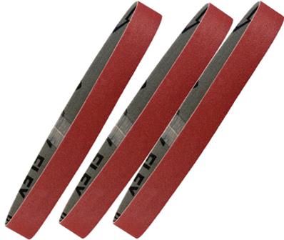 3 BANDES ABRASIVES 50X1020 MMP 60, NK, METABO - 629063000