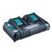 MAKITA CHARGEUR RAPIDE DC18RD 2 PORTS ref 196933-6