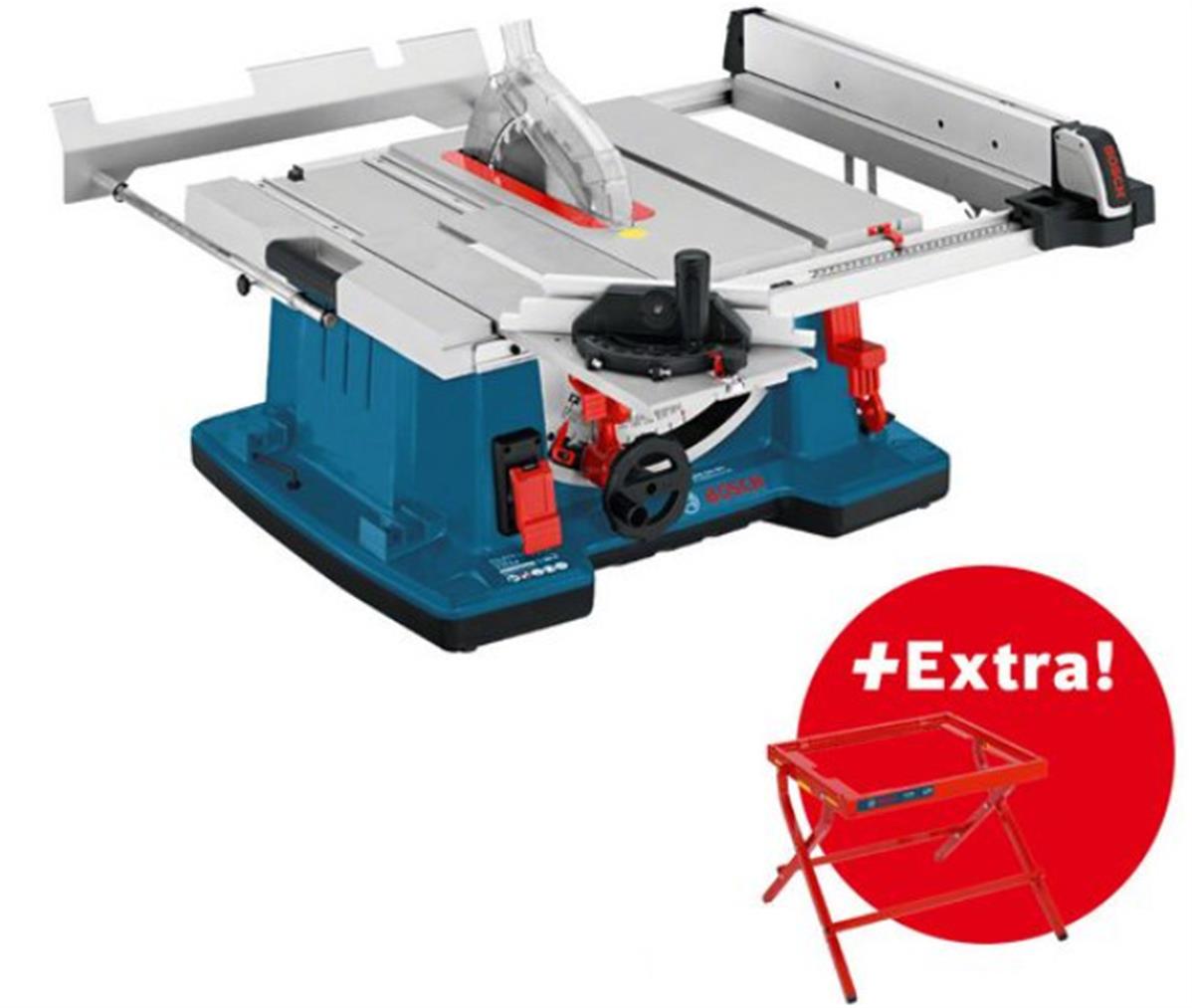 Bosch Scie sur table GTS 10 XC 0601B30400 Bosch Outil Maxi Pro