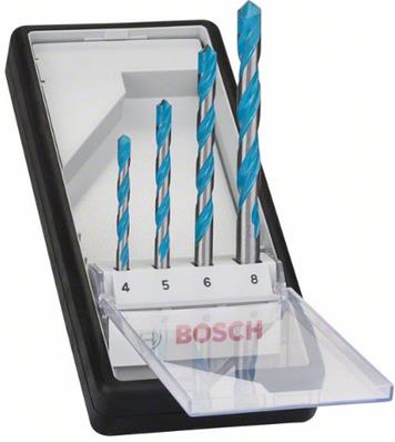 BOSCH 4 FORETS CYL-9 Multiconstruction 4/5/6/8 - 2607010521