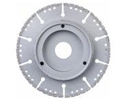 BOSCH Disque diamant Diamond Pipe Cut Wheel 125x 22,23 mm