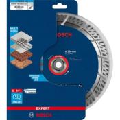 DISQUE À TRONÇONNER DIAMANTÉ MULTIMATERIAL 230X22,23X2,4X15MM BOSCH
