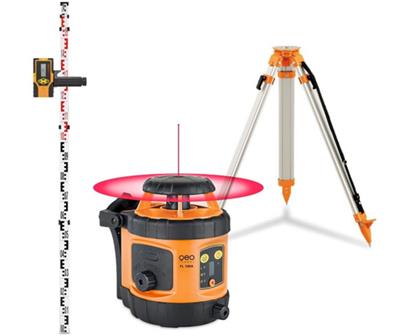 geo-FENNEL Pack laser rotatif FL190A + FR45 + BT + TN 14 - 292190-S01