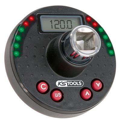 ADAPTATEUR COUPLE ET ANGLE - CAPACITÉ 27 – 135 NM - KS TOOLS