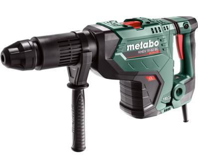 Marteau perfo burineur SDS Max KHEV 11-52 BL Coffret METABO