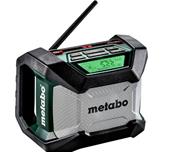 METABO Radio 12-18 V R 12-18 BT Pick+Mix (sans batterie ni chargeur)