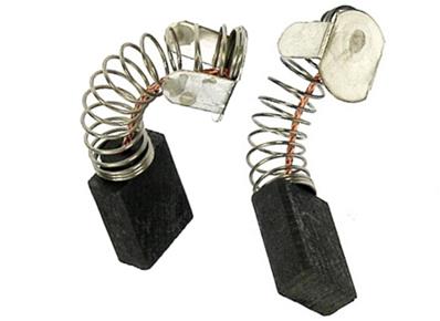 RUBI Set de Charbons pour moteur Grattoir RUBISCRAPER - 66195