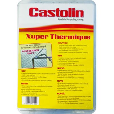 ECRAN PRO'THERMIQUE 3 PLAQUES CASTOLIN