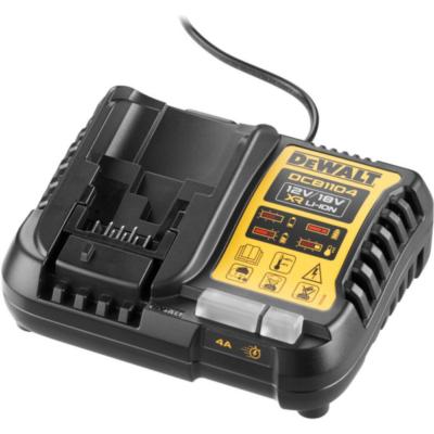 CHARGEUR UNIVERSEL XR 12V / 18V - DEWALT - DCB1104-QW