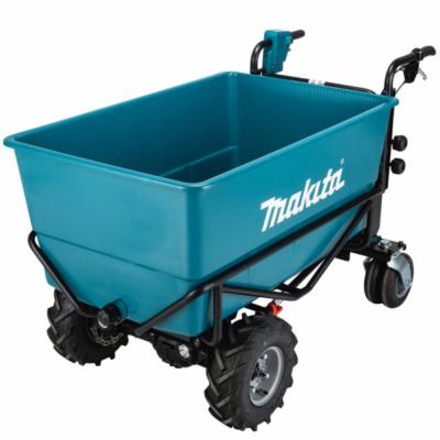 TRANSPORTEUR A ASSISTANCE 18VX2 LARGE BENNE MAKITA - DCU605Z