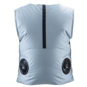 GILET SANS MANCHE VENTILÉ ATTACHE DEVANT TS-L MAKITA - DFV214A01