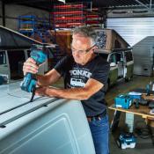 DECOUPEUR-PONCEUR 18V SOLO MAKPAC MAKITA - DTM52ZJ