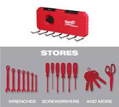 MILWAUKEE RANG PETITS CROCHETS DE RANGEMENT PACKOUT 4932493384