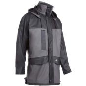 NW VESTE DE PLUIE FLEX 9224 GRIS/NOIR - MORAY XXL
