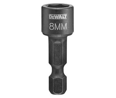 Douille compact longueur 35mm diamètre 8mm DEWALT - DT7462-QZ