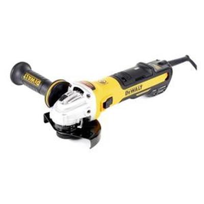 MEULEUSE 125 MM 1700W BRUSHLESS - VITESSE VARIABLE DEWALT DWE4369-QS