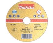 MAKITA DISC TRONC TMET 115X1,0 A60T - B-12217