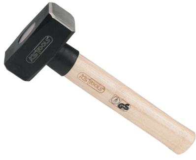 MASSETTE EMMANCHÉE EN FRÊNE, 1KG - KS TOOLS - 142.5100