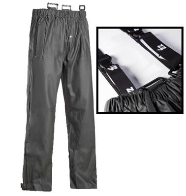 NW PANTALON FLEX UNISEXE 9235 OLIVE - SHARK 4XL