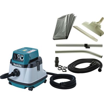 ASPIRATEUR L 1050W 25L PLASTIQUE +ACC MAKITA - VC2510LX1