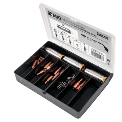COFFRET TORCHE MB25 (MIG 250 A) GYS - 041233