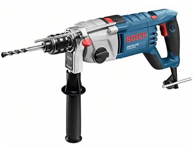 PERCEUSE PERCUSSION GSB 162-2 RE 1500W 2 VITESSES COFFRET BOSCH