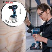 PERCEUSE VISSEUSE GSR 18V-90 C SOLO L BOSCH 06019K6002