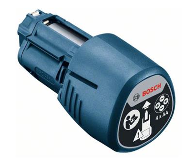 ADAPTATEUR PILES DUAL POWER AA1 BOSCH 1608M00C1B