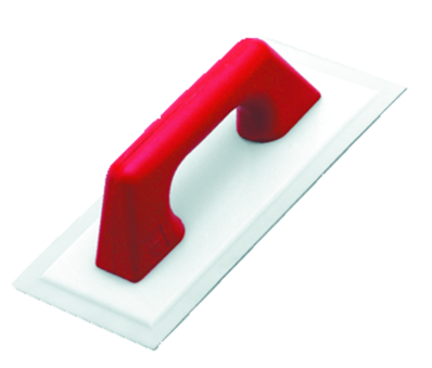 TALOCHE FLEXIBLE MANCHE PLASTIQUE 30X14CM RUBI - 71904