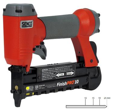 SENCO Cloueur FINISHPRO 10 12-25mm