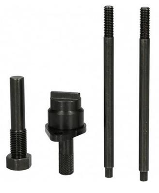 JEU D'OUTILS DE CALAGE MOTEUR VAG 1.2 / 1.4 FSI TFSI 4 PCS - KS TOOLS