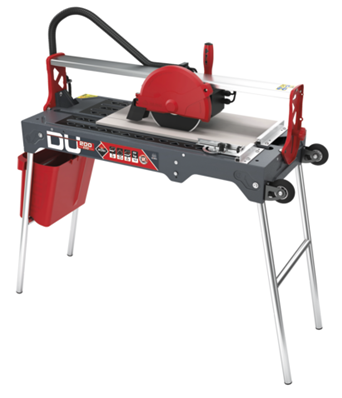 SCIE CARRELAGE ELECTRIQUE DU-200 EVO 230V-50HZ RUBI - 55903