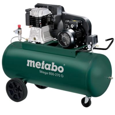 Compresseur Mega 650-270 D METABO - 601543000
