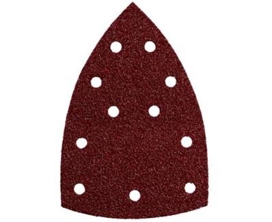 10 DISQUES ABRASIFS AUTO-AGGRIP. METABO - 625610000