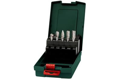 COFFRET 5 FRAISES POUR MEULEUSE DROITE METABO - 628403000